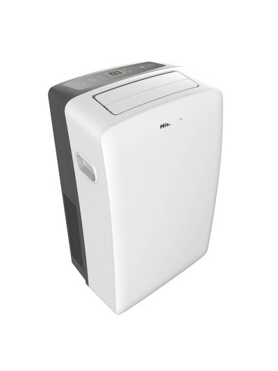 Aire acondicionado portatil hisense aph09qc bomba calor - a+ - 2236 frig - gas 290