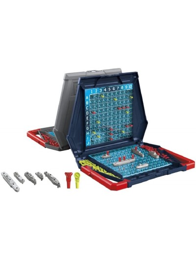 Juego de mesa hasbro hundir la flota