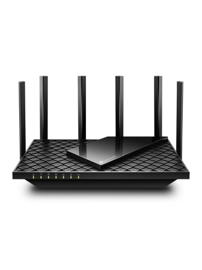 Router wifi tp - link archer axe75 ax5400 tri - band 5400 mbps