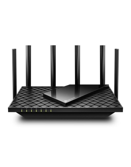 Router wifi tp - link archer axe75 ax5400 tri - band 5400 mbps