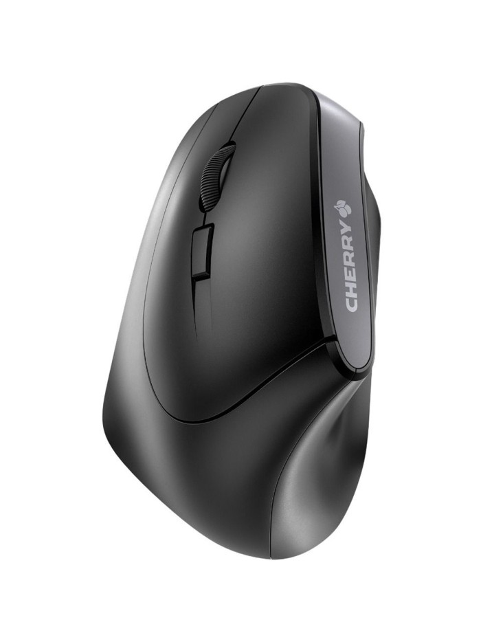 Mouse raton cherry inalambrico mw 4500 para zurdos 6 botones optico 1200dpi negro Mouse raton cherry inalambrico mw 4500 para zurdos 6 botones optico 1200dpi negro