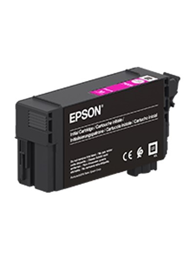 Cartucho tinta epson c13t40c340 singlepack ultrachrome xd2 magenta