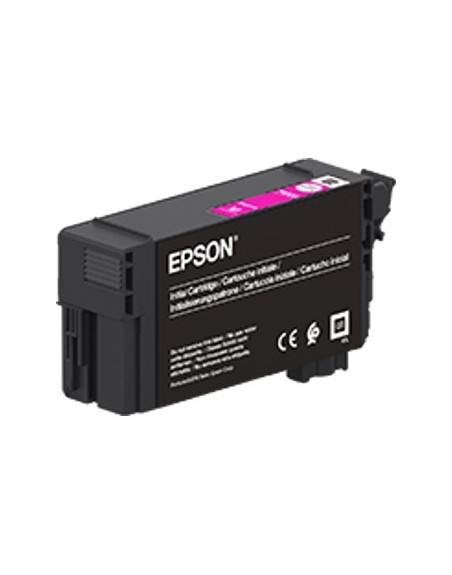 Cartucho tinta epson c13t40c340 singlepack ultrachrome xd2 magenta