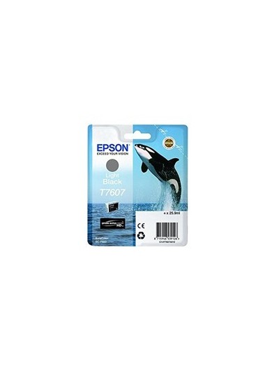 Cartucho tinta epson t760740 gris supercolor p600sc - p600 - orca