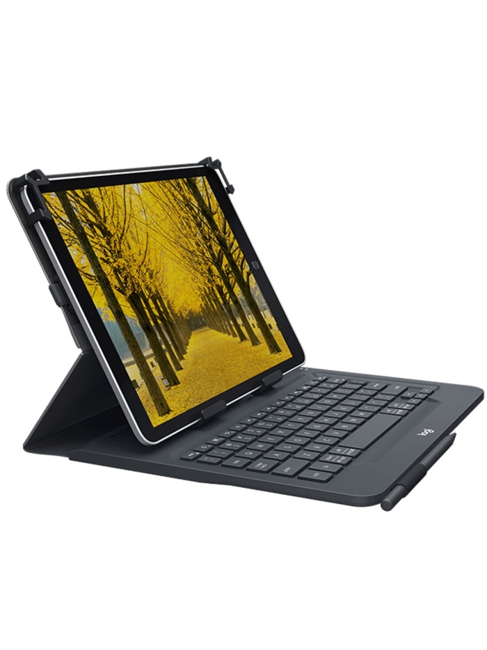 Funda logitech universal folio para tablets de 9 pulgadas - 10.1 pulgadas Funda logitech universal folio para tablets de 9 pulgadas - 10.1 pulgadas