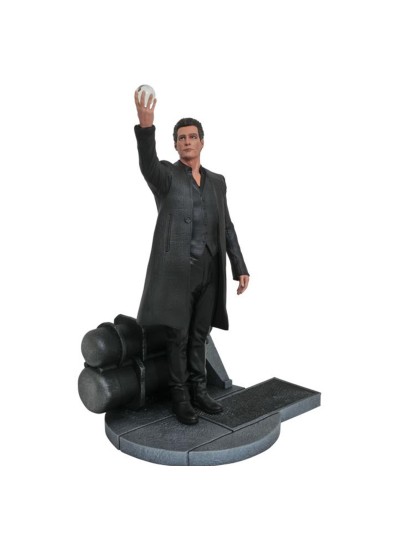 Figura diamond collection la torre oscura el hombre de negro 25 cm gallery pvc