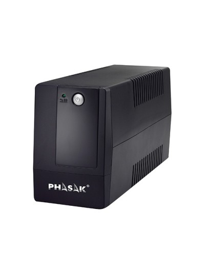 Sai ups phasak 800va interact basic avr 2schuko ph9408