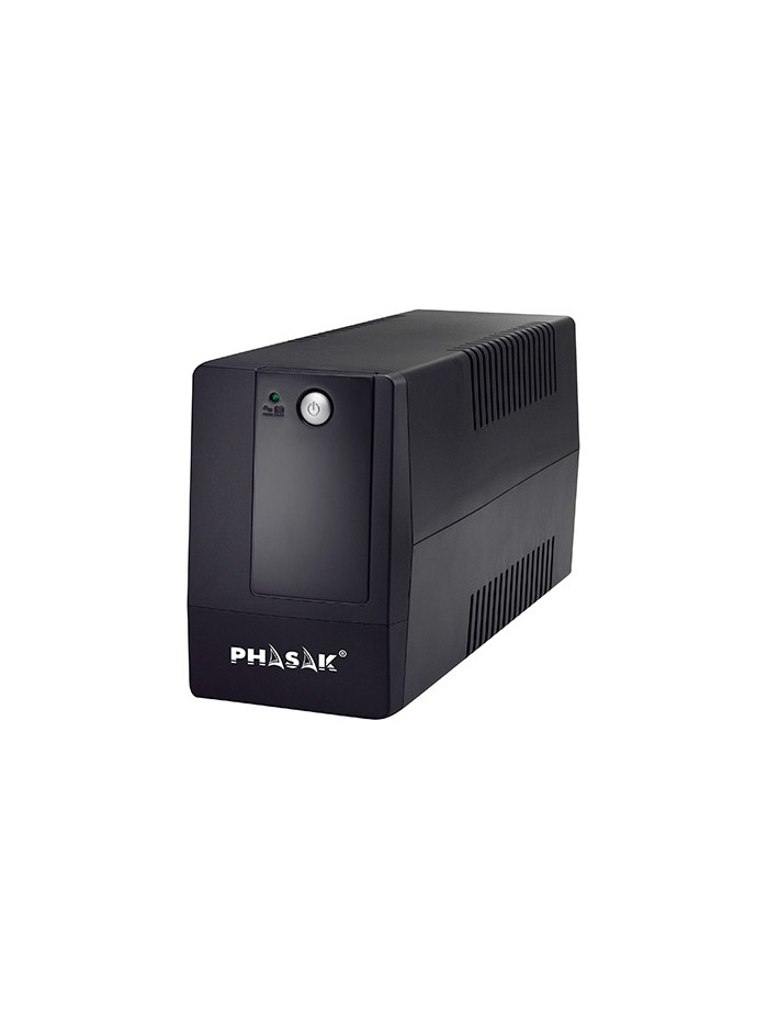 Sai ups phasak 800va interact basic avr 2schuko ph9408 Sai ups phasak 800va interact basic avr 2schuko ph9408