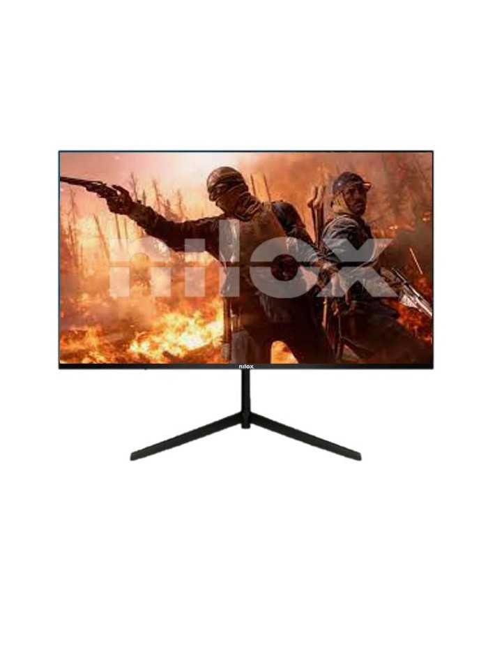Monitor led gaming 27 pulgadas nilox nxm27crv01 curvo - va - fhd - hdmi - dp - 165hz - 1ms - vesa 100 x 100 Monitor led gaming 27 pulgadas nilox nxm27crv01 curvo - va - fhd - hdmi - dp - 165hz - 1ms - vesa 100 x 100