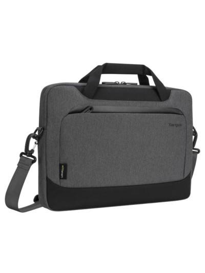 Maletin portatil targus cypress eco slipcase 14 pulgadas gris