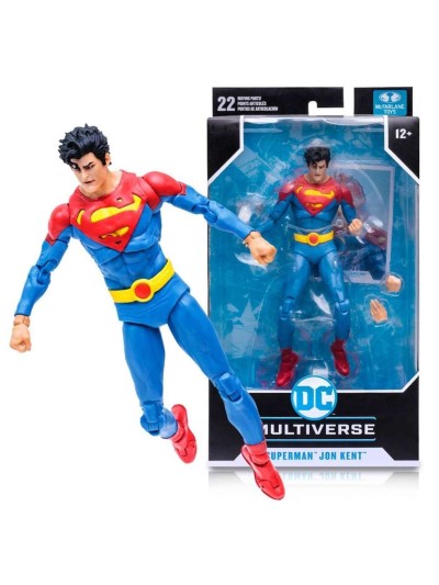 Figura mcfarlane toys dc multiverse superman