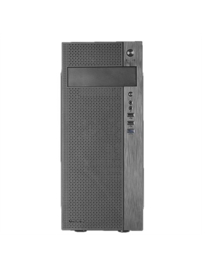 Caja ordenador atx tacens ferrox ultra - silent black