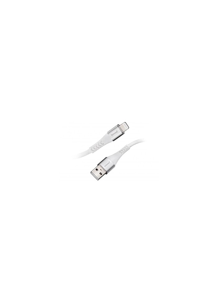 Cable usb - c a lightning intenso 1.5m a315l blanco Cable usb - c a lightning intenso 1.5m a315l blanco