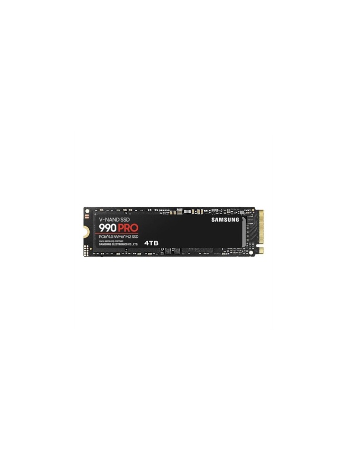 Disco duro interno solido ssd samsung mz - v9p4t0bw 990 pro ssd 4tb pcie 4.0 nvme m.2 Disco duro interno solido ssd samsung mz - v9p4t0bw 990 pro ssd 4tb pcie 4.0 nvme m.2