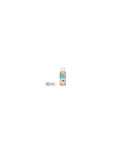 Pintura acrilica liderpapel bote de 80 ml carne