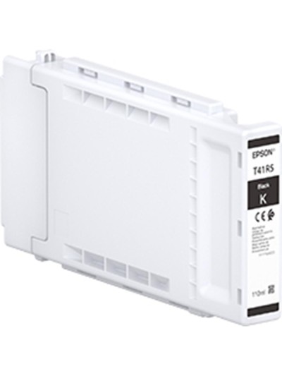 Cartucho tinta epson t41r540 ultrachrome xd2 black 110ml