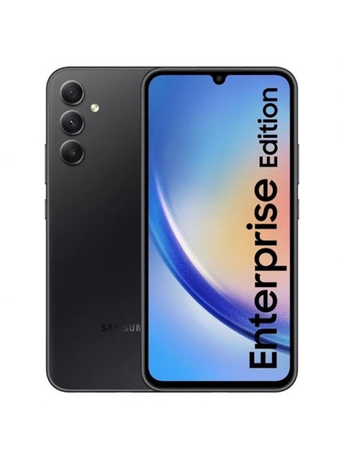 Movil samsung galaxy a34 5g enterprise edition 6gb - 128gb - 6.6 pulgadas - negro Movil samsung galaxy a34 5g enterprise edition 6gb - 128gb - 6.6 pulgadas - negro