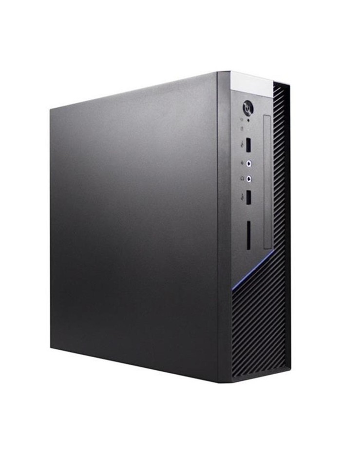 Caja ordenador unykach caviar mini itx negro Caja ordenador unykach caviar mini itx negro