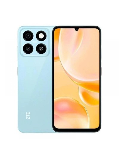 Movil zte blade a55 4+8 - 128gb azul