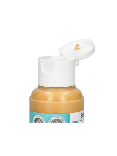 Pintura acrilica liderpapel bote de 80 ml carne