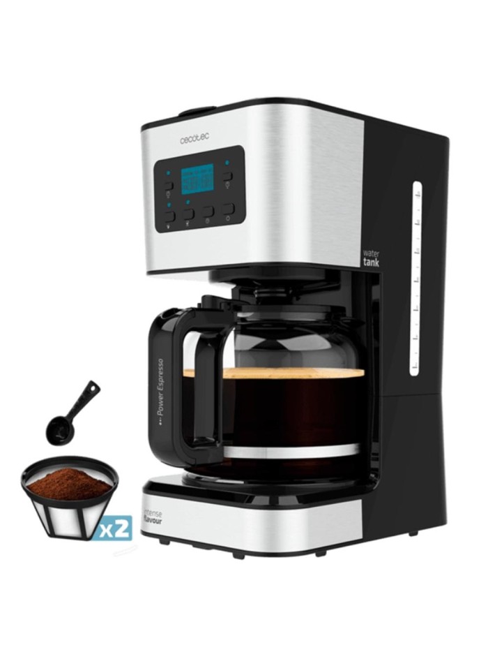Cafetera de goteo cecotec coffee 66 smart plus 950w 1.5l Cafetera de goteo cecotec coffee 66 smart plus 950w 1.5l