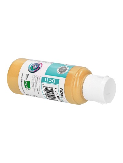 Pintura acrilica liderpapel bote de 80 ml carne