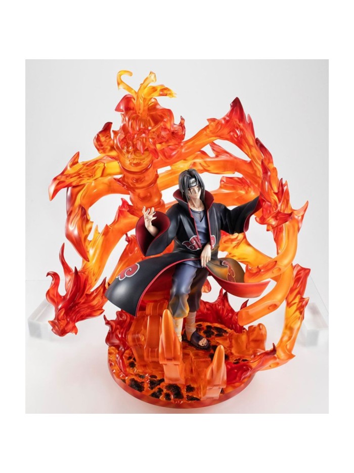 Figura megahouse naruto shippuden uchita itachi g.e.m Figura megahouse naruto shippuden uchita itachi g.e.m