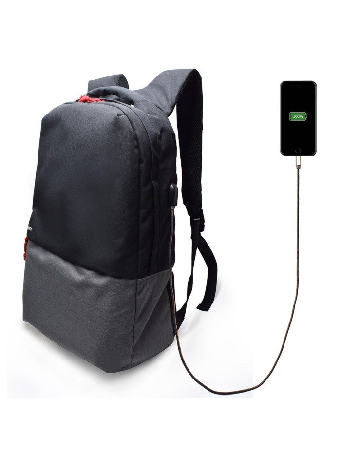 Mochila ewent urban notebook backpack 17.3 pulgadas con puerto de carga usb Mochila ewent urban notebook backpack 17.3 pulgadas con puerto de carga usb