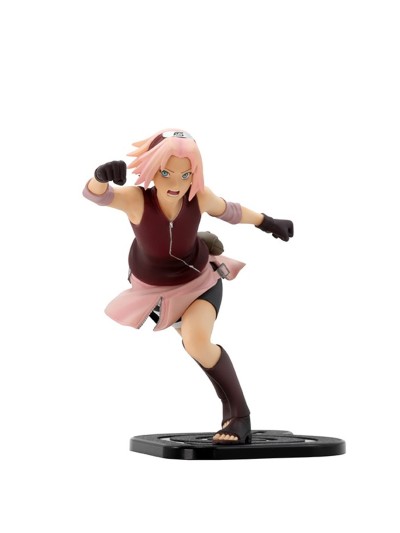 Figura abystyle naruto shippuden - sakura haruno