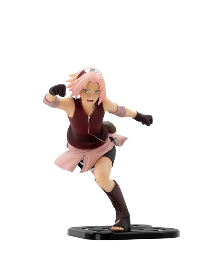 Figura abystyle naruto shippuden - sakura haruno Figura abystyle naruto shippuden - sakura haruno