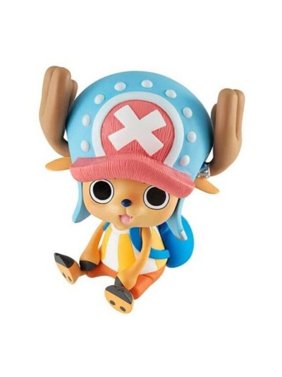 Figura megahouse look up one piece tony tony chopper