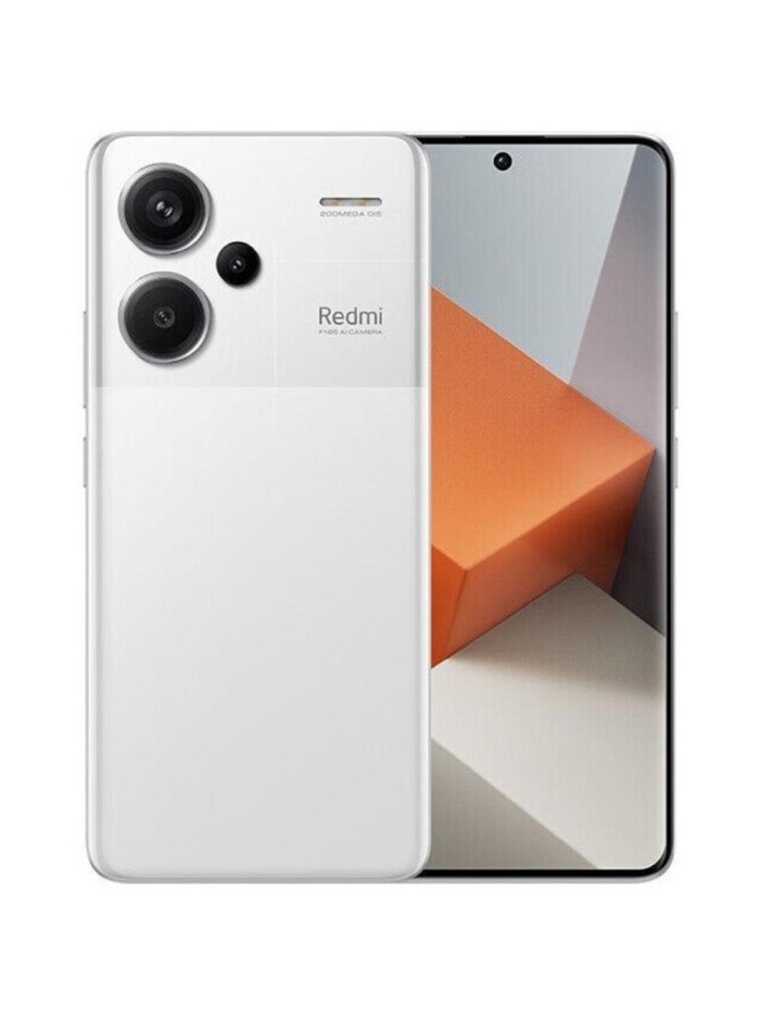 Movil xiaomi redmi note 13 pro+ 5g - 8gb - 256gb - 6.67 pulgadas - blanco Movil xiaomi redmi note 13 pro+ 5g - 8gb - 256gb - 6.67 pulgadas - blanco