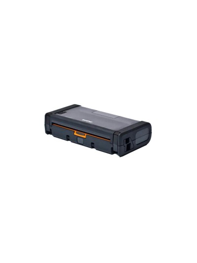 Estuche pvc brother parc001 para impresora y rollo
