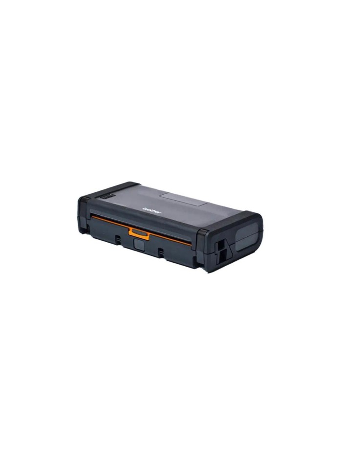 Estuche pvc brother parc001 para impresora y rollo Estuche pvc brother parc001 para impresora y rollo