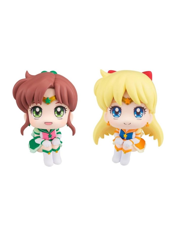 Figura megahouse look up sailor moon jupiter venus Figura megahouse look up sailor moon jupiter venus