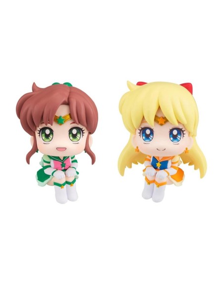 Figura megahouse look up sailor moon jupiter venus