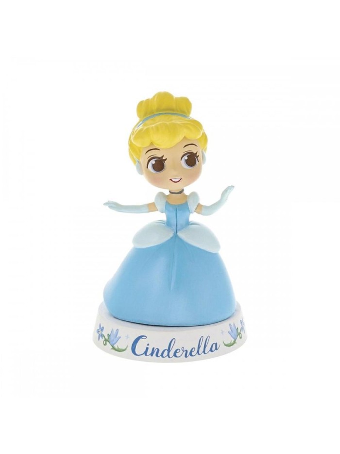Mini figura enesco disney cenicienta Mini figura enesco disney cenicienta