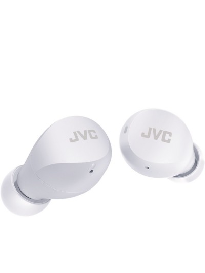 Auriculares jvcha - z66t - w - e inalambricos color blanco