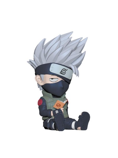 Figura hucha plastoy naruto shippuden kakashi 18 cm