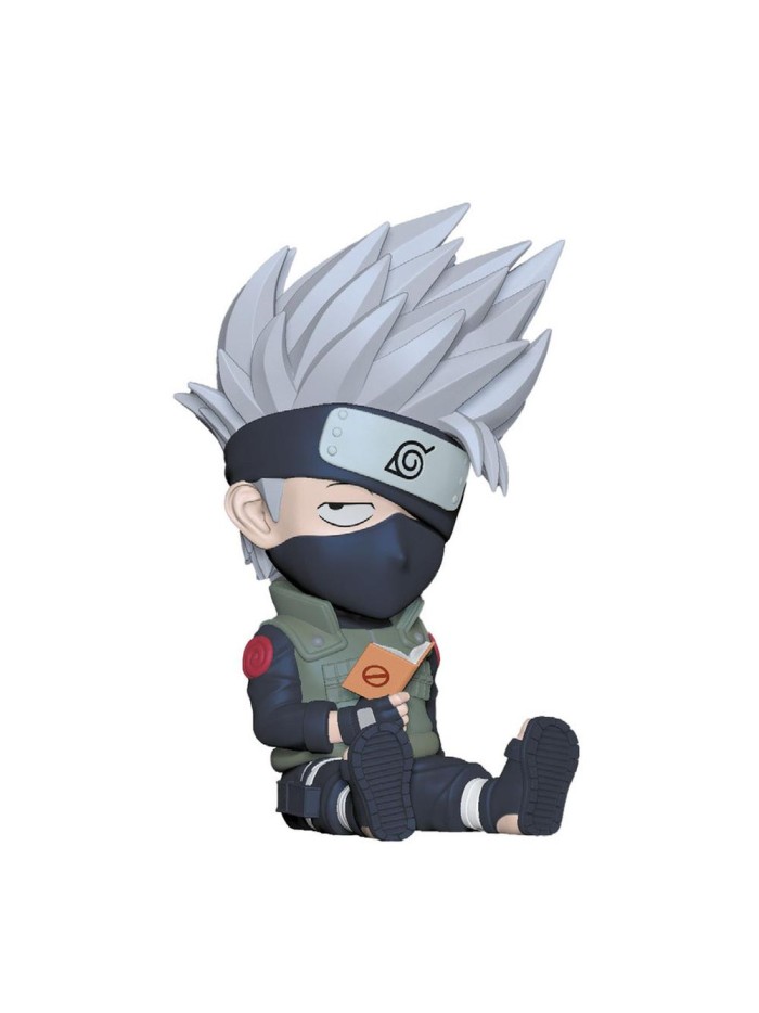 Figura hucha plastoy naruto shippuden kakashi 18 cm Figura hucha plastoy naruto shippuden kakashi 18 cm