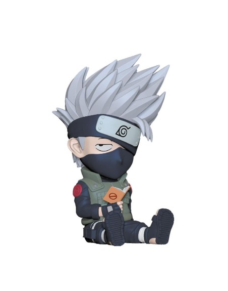 Figura hucha plastoy naruto shippuden kakashi 18 cm
