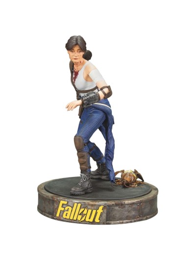 Figura dark horse fallout amazon prime lucy