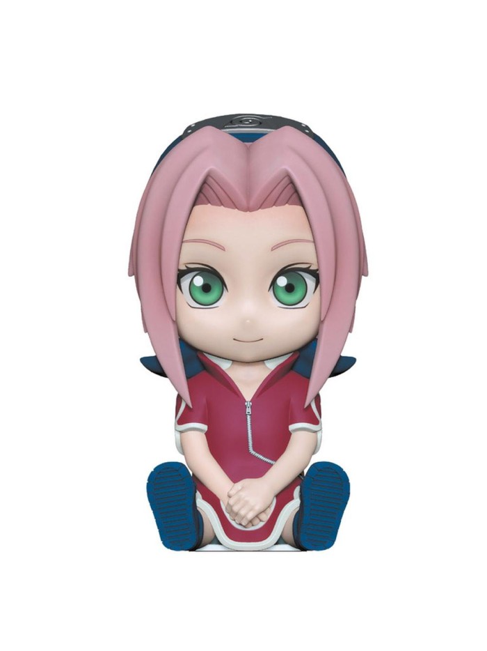 Figura hucha naruto shippuden sakura Figura hucha naruto shippuden sakura