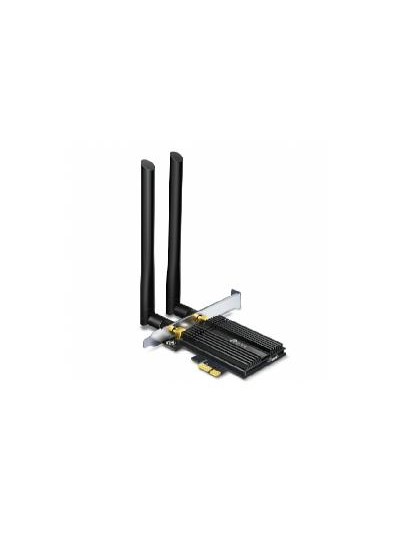 Tarjeta pci express wifie archer tx50e dual band ac2402 mbps & bluetooth 5.0