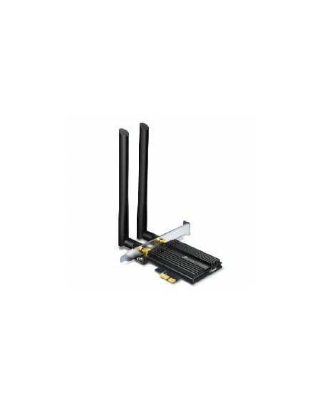 Tarjeta pci express wifie archer tx50e dual band ac2402 mbps & bluetooth 5.0