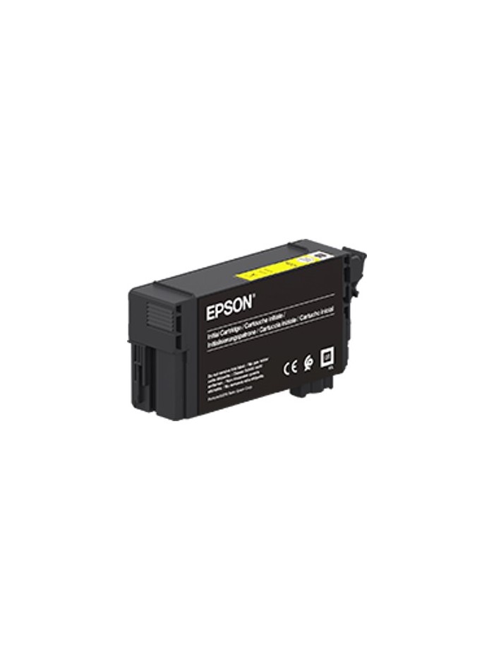 Cartucho tinta epson c13t40c440 singlepack ultrachrome xd2 amarillo Cartucho tinta epson c13t40c440 singlepack ultrachrome xd2 amarillo