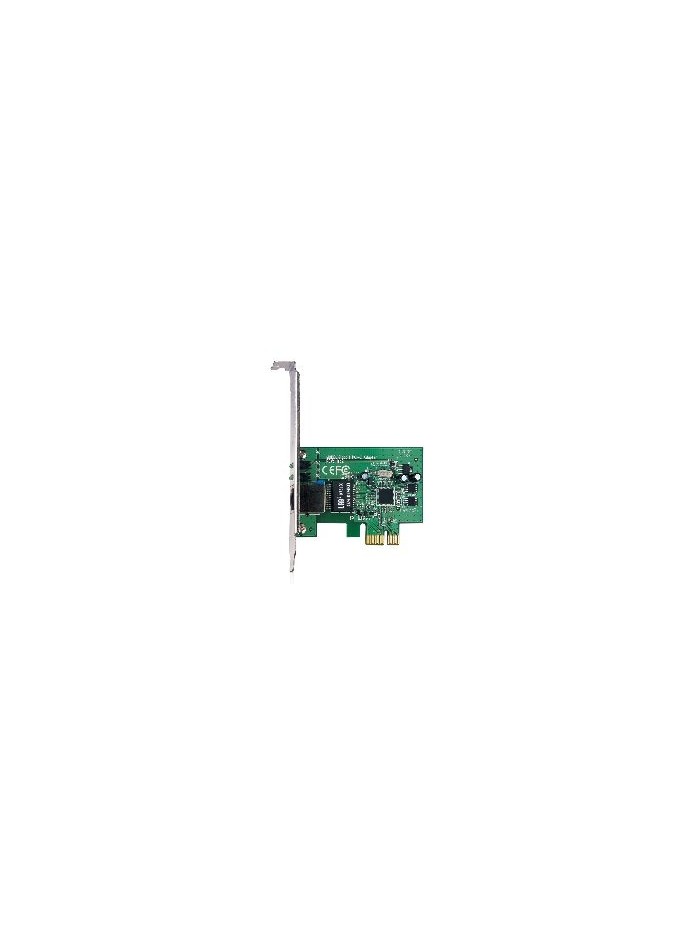Tarjeta de red ethernet pci - express 10 - 100 - 1000 rj 45 tp - link perfil bajo Tarjeta de red ethernet pci - express 10 - 100 - 1000 rj 45 tp - link perfil bajo