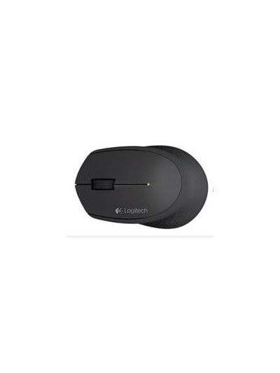 Mouse raton logitech m280 optico wireless inalambrico negro