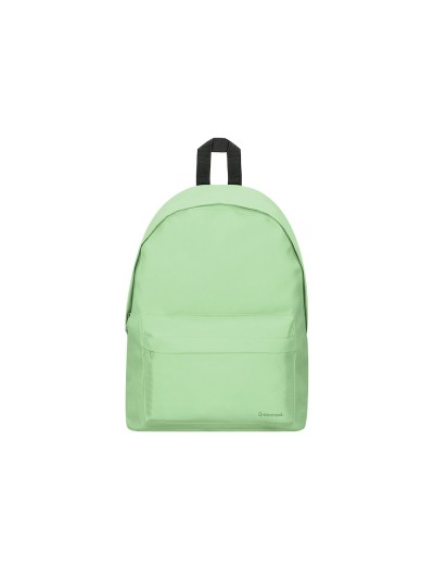 Cartera liderpapel mochila color verde 400x125x300 mm