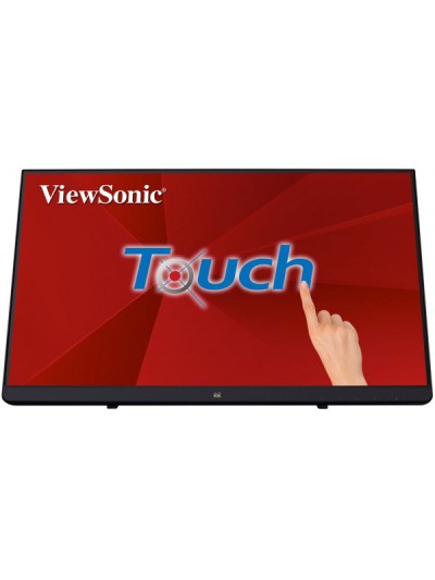 Pantalla tactil 21.5 pulgadas viewsonic ips - vga - hdmi - dp - usb 3.0 - capacitivo